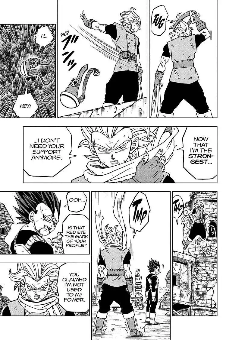 Dragon Ball Super Chapter 75 23